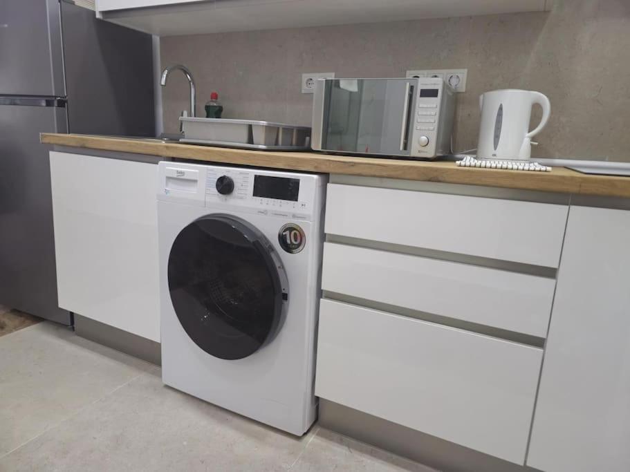 Tao City Center Apartment With Fee Wifi And Air Con By Namaste Elite Torremolinos Luaran gambar