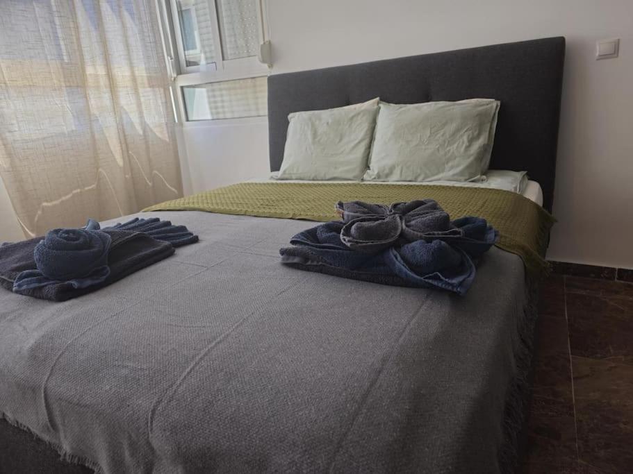 Tao City Center Apartment With Fee Wifi And Air Con By Namaste Elite Torremolinos Luaran gambar