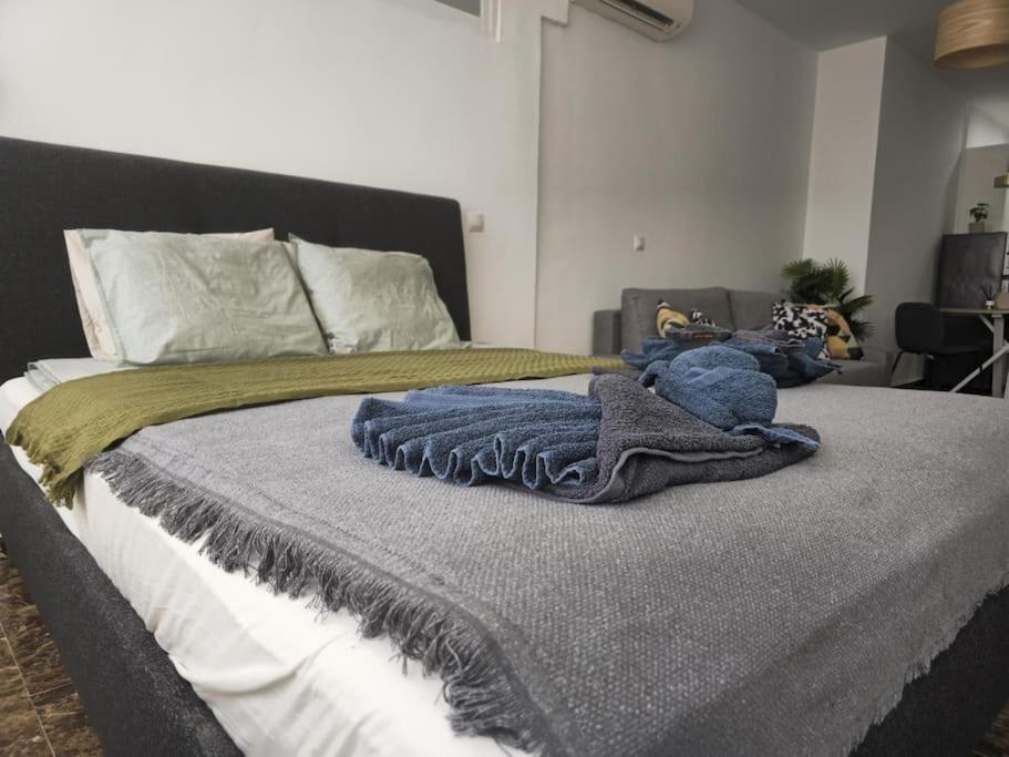 Tao City Center Apartment With Fee Wifi And Air Con By Namaste Elite Torremolinos Luaran gambar